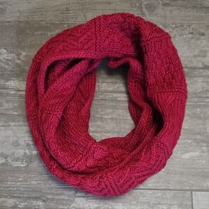 Michael Kors Vibrant Knit Infinity Scarf